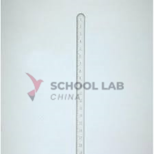 Gas Tube: Graduated - 50cm³